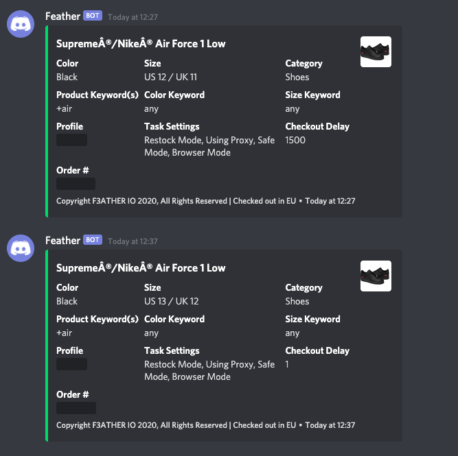 Snkrs.Cop tweet media