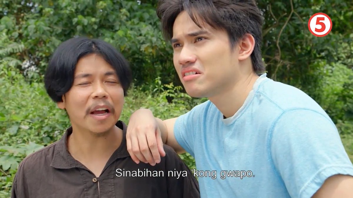 Sure ba tayo diyan, Gardo? 😊

#NiñaNiñoKonsensya
#NiñaNiñoTV5
#TodoMaxPrimetimeSingko