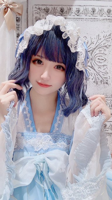 コスプレイヤー千阳（ちよ）のTwitter画像4