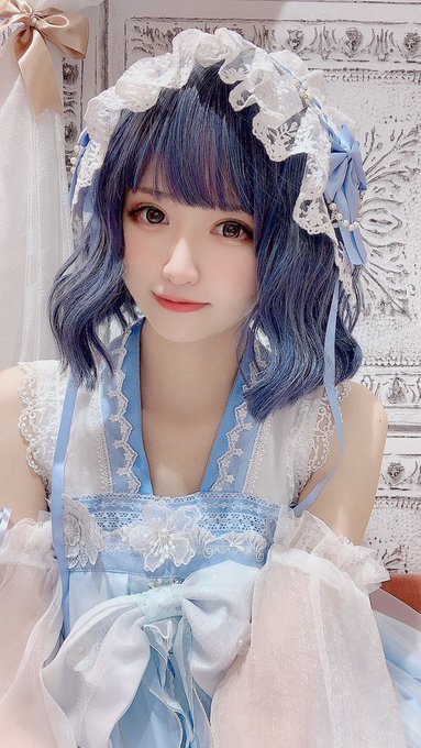 コスプレイヤー千阳（ちよ）のTwitter画像3
