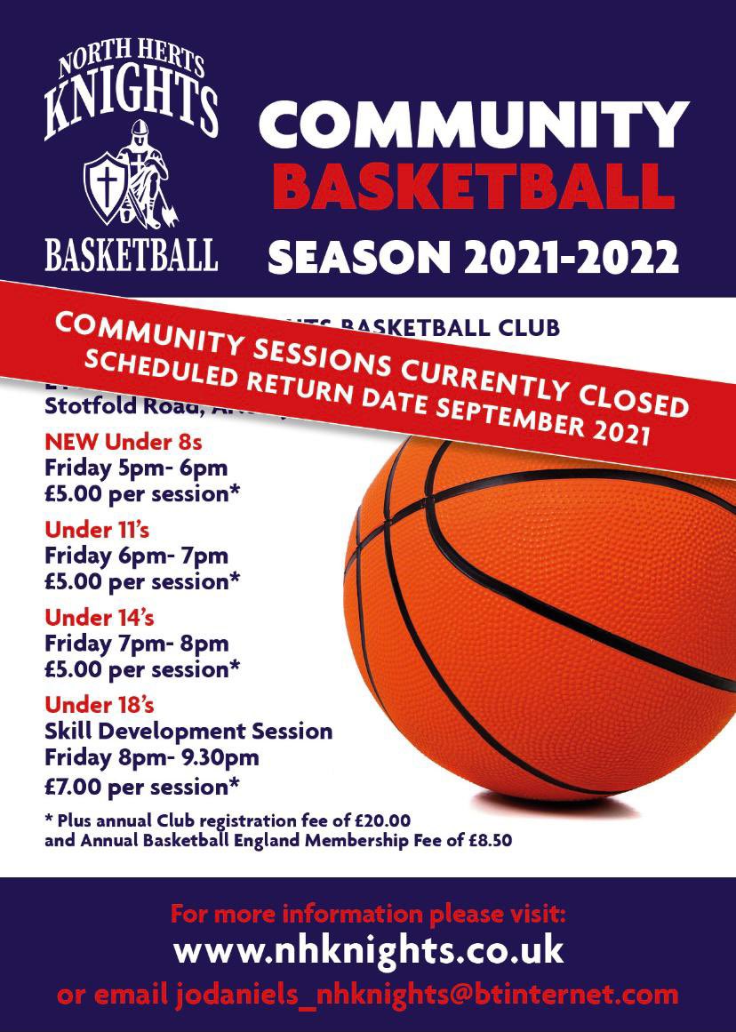 North Herts Knights tweet media