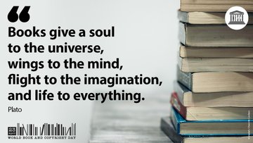 World Book and Copyright Day