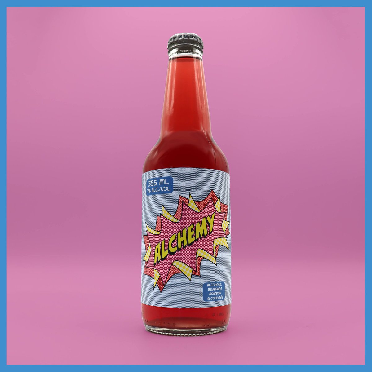 RedtailPEC's tweet image. 🚨 NEW RELEASE 🚨 The third in a series of piquettes celebrating the everyday heroes in our lives. ‘Alchemy' is made with grape pomace from our 2020 Field Hand 🍇💦

Alchemy Artist Residency will be using proceeds from this product to benefit their Table Settings initiative.