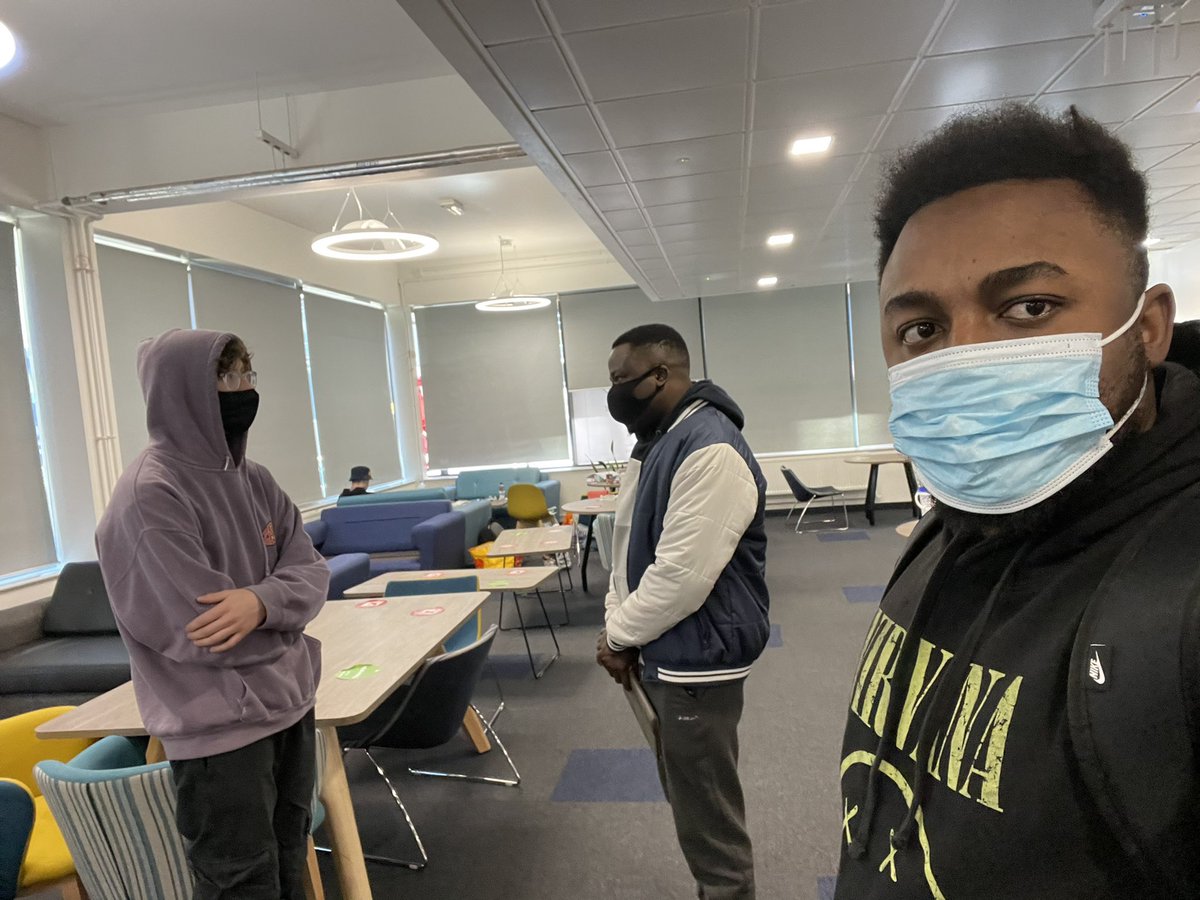 However, it is unfair that one of the rent strikers was assaulted by the security which is uncalled for, we call on the university <a href="/sheffhallamuni/">Sheffield Hallam University</a> to do something about it.            

Signed: SHSU President &amp; BTE College Officer, President Elect