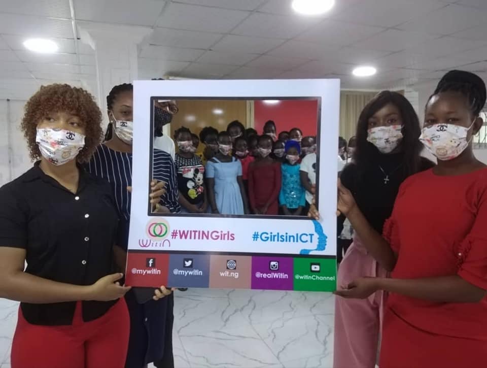 mywitin's tweet image. Join our conversation on Twitter and Instagram using the hashtag #WITINGirls #GirlsinICT for Girls in ICT Day 2021! Our discussion theme is : 

&quot;MEANINGFUL AND AFFORDABLE CONNECTIVITY FOR WOMEN AND GIRLS: IMPERATIVES FOR SUSTAINABLE FUTURE. 

 Lets raise our voices  and act now