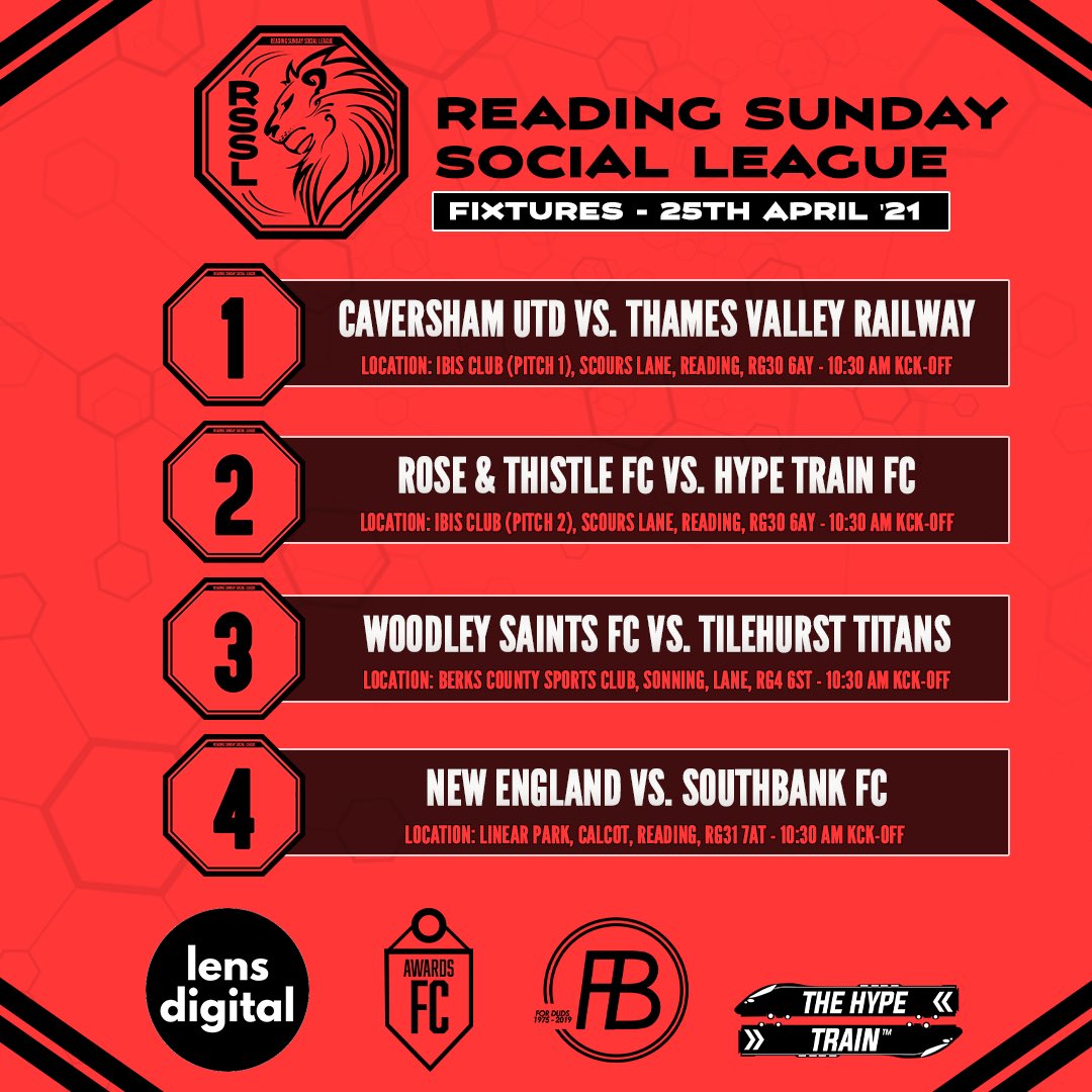 SouthbankFC's tweet image. It’s week 3 of the #RSSL and The ‘Bank return to our first home ground to take on @NewEngland_05 at Linear Park. 

Can we bounce back from last weeks 4-1 defeat?