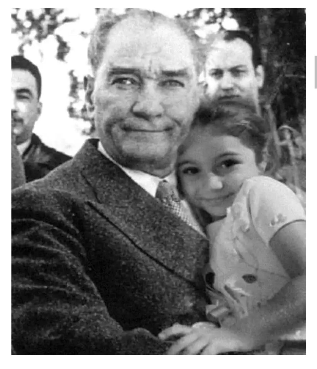 "ÇOCUKLAR HER TÜRLÜ İHMAL VE İSTİSMARDAN KORUNMALI, ONLAR HER KOŞULDA YETİŞKİNLERDEN DAHA ÖZEL ELE ALINMALIDIR"
Mustafa Kemal ATATÜRK

23NisanUlusal EgemenliveÇocuk BayramımızKutluOsun💕

TBMM 101.Yılında Mustafa Kemal Atatürk'ü sevgi, saygı,minnet ve özlemle anıyoruz