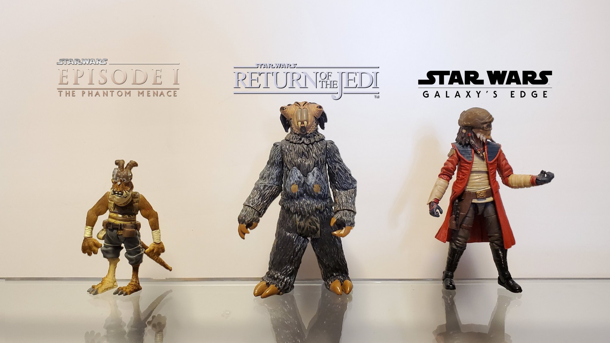 スターウォーズ　クローンウォーズ　ホンドーオーナカ　フィギュア ジェントルジャイアント スターウォーズ クローンウォーズ