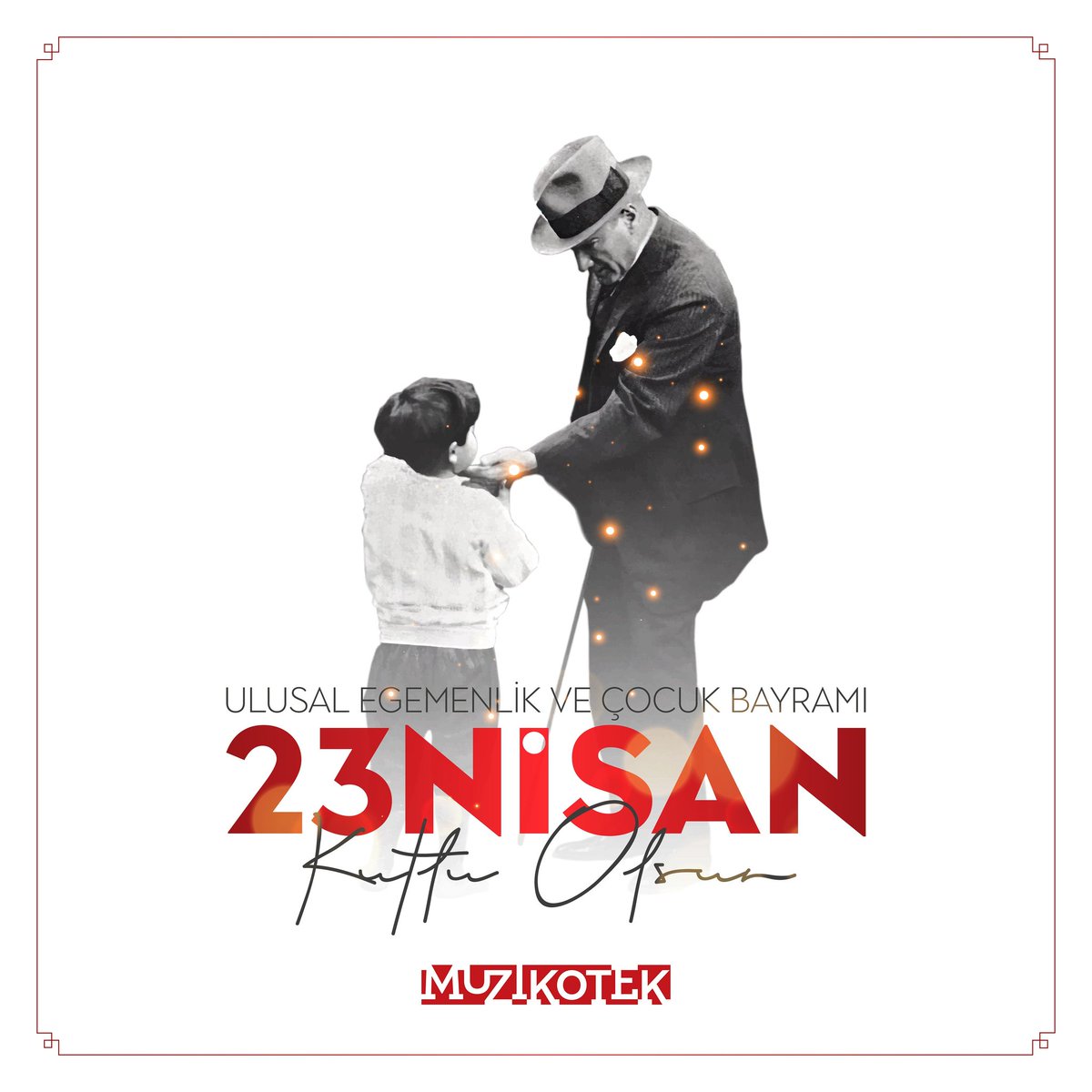 23 Nisan Çocuk Bayramı Kutlu Olsun! 🎈#çocukbayramı #23Nisan