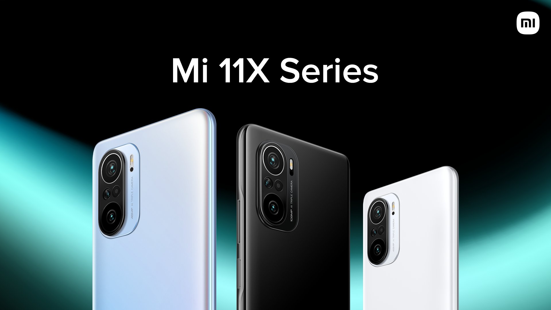 Mi 11X Series