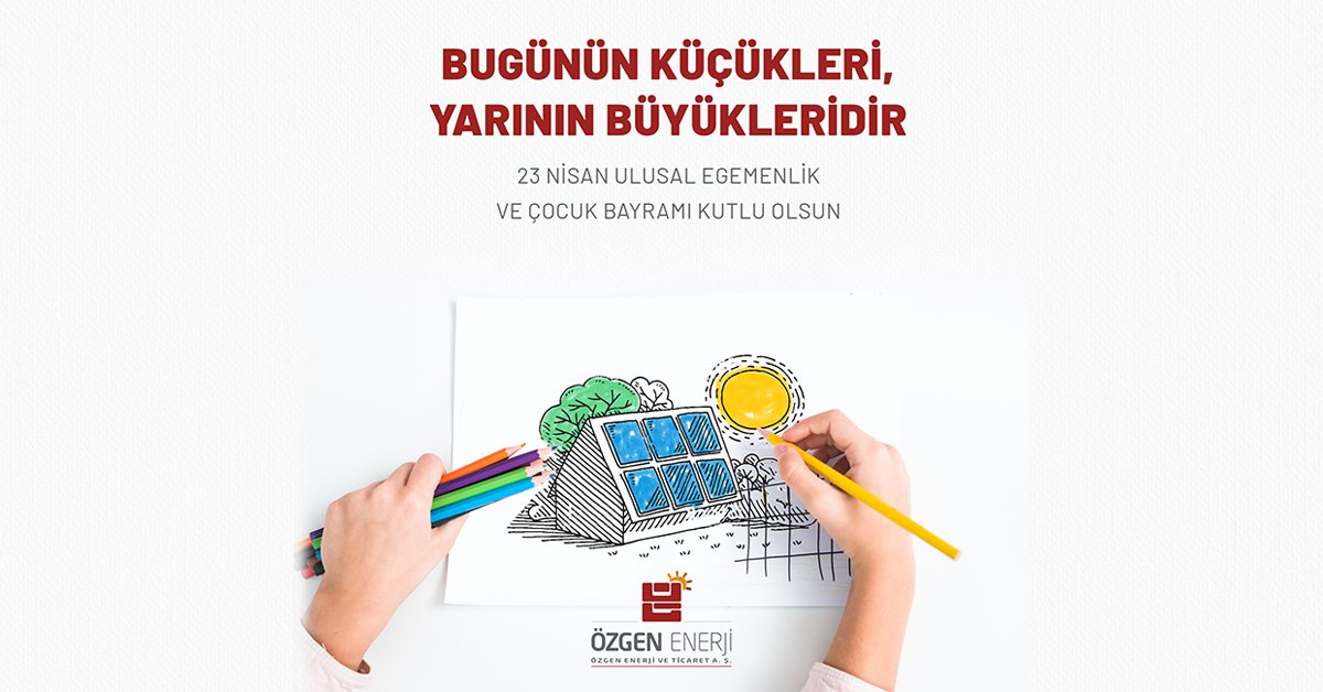 "Küçük hanımlar, küçük beyler! Sizler, hepiniz geleceğin bir gülü, yıldızı ve ikbal ışığısınız. Memleketi asıl ışığa boğacak olan sizsiniz. Kendinizin ne kadar önemli, kıymetli olduğunuzu düşünerek ona göre çalışınız. Sizlerden çok şey bekliyoruz."
Mustafa Kemal Atatürk
