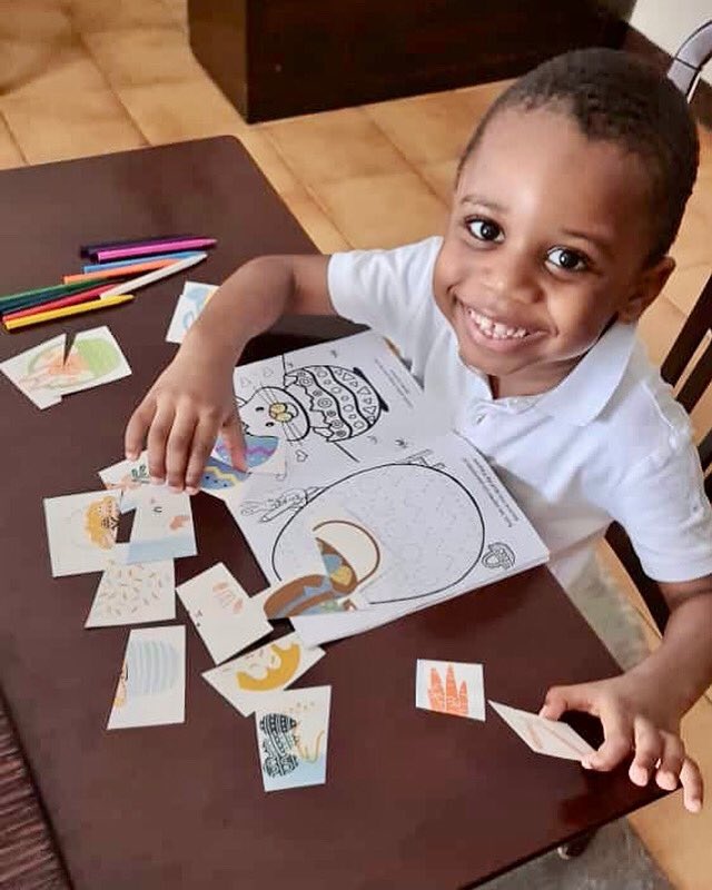 forkids237's tweet photo. Joyeux anniversaire ร notre petit gรฉnie Ayden โค๏ธ
#EasterBox #ForKids https://t.co/VzBV1fsvDH