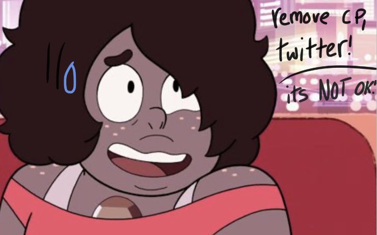 Aᴅᴍɪɴ ʀᴀɴᴛ - ᴛᴡ: ᴄʜɪʟᴅ ᴘ0ʀɴ. 

NSFW accounts on twitter, I respect you but do not interact with me as it makes me uncomfy- I’ve seen tons of accounts posting cartoon kids (ex: peedee) pornographic art and it’s sickening. Fictional or not, it’s not ok and never will be.