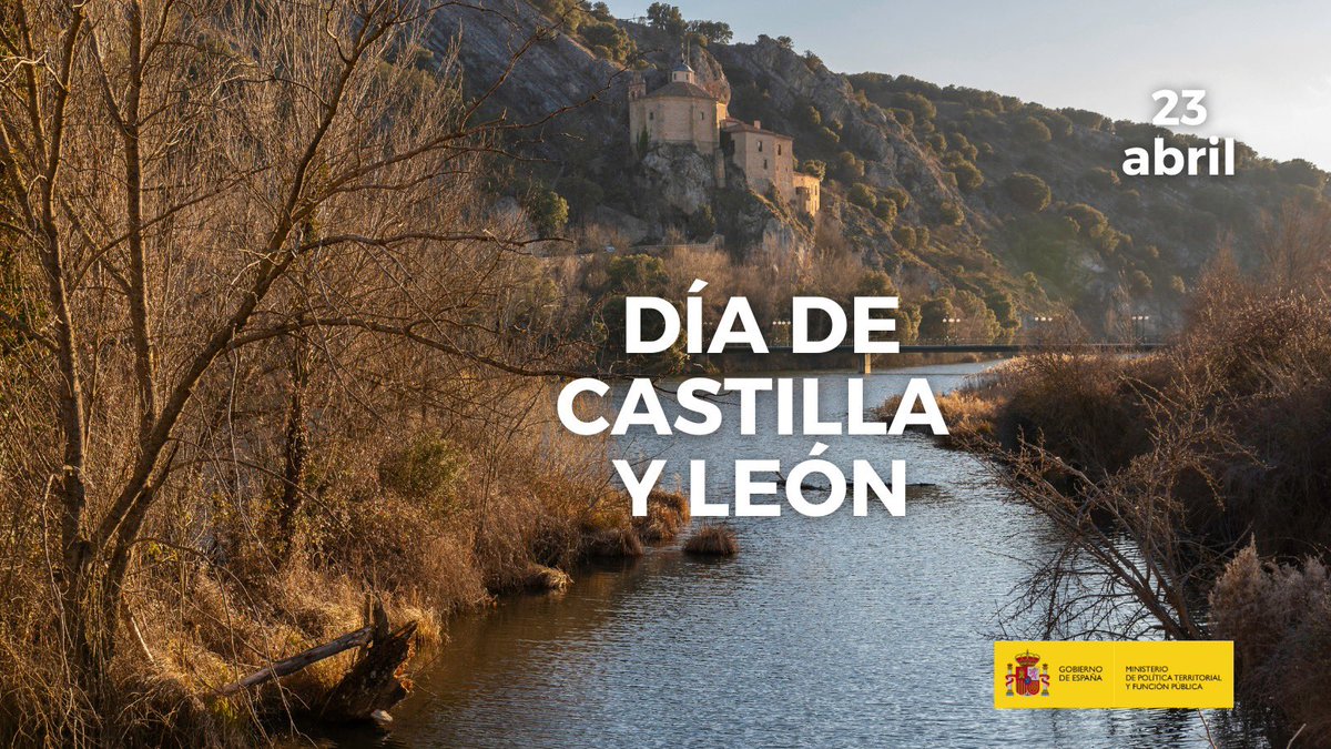Dia Castilla Y Leon 2023 Miquel Iceta Llorens /❤️ on X: "Hoy se celebra el Día de Castilla y León,  justo cuando se cumplen 5 siglos de la lucha comunera por las libertades.  Un día para renovar