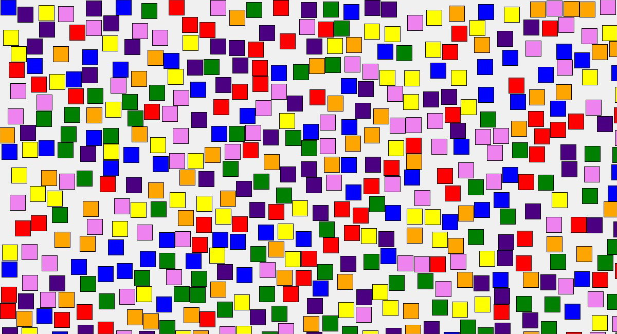Generative Art with Python on Twitter "More examples of my first