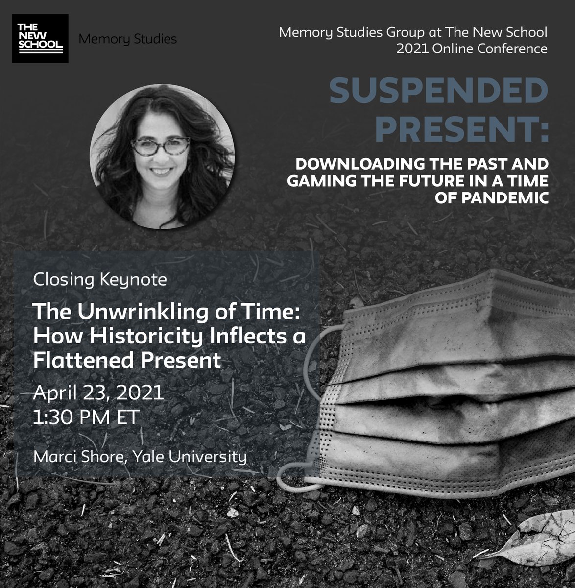 New School Memory Studies tweet media