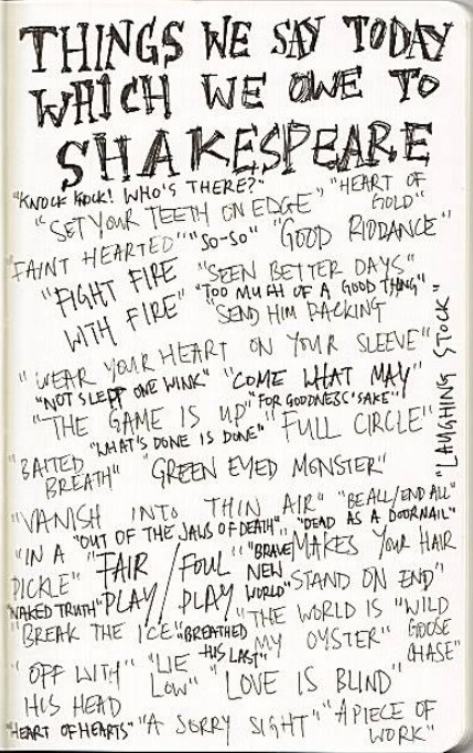 Jo_Liptrott's tweet photo. He left us some incredible drama &amp; poetry, understood &amp; described the human condition better than any other dramatist, changed the course of British theatre forever &amp; influenced our language in a way unequalled. #ShakespearesBirthday #Shakespeare https://t.co/rWsRqC8TmK