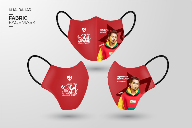 KopstarOfficial's tweet photo. MASK 😷 for KOPSTAR GOT MILK CHARITY VIRTUAL RUN 2021

Pendaftaran boleh dibuat di :

https://t.co/teB5wEtJ1V

atau

Terdapat juga pautan pendaftaran khas bagi artis-artis Malaysia :

https://t.co/kiCIYwE0WS
https://t.co/VSMbxCynK6 https://t.co/KQUcgxIjGK