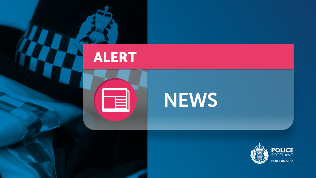 Police Scotland tweet media