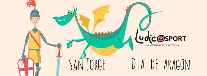 #23A #SanJorge #DíaAragón #DíaInternacionalDelLibro