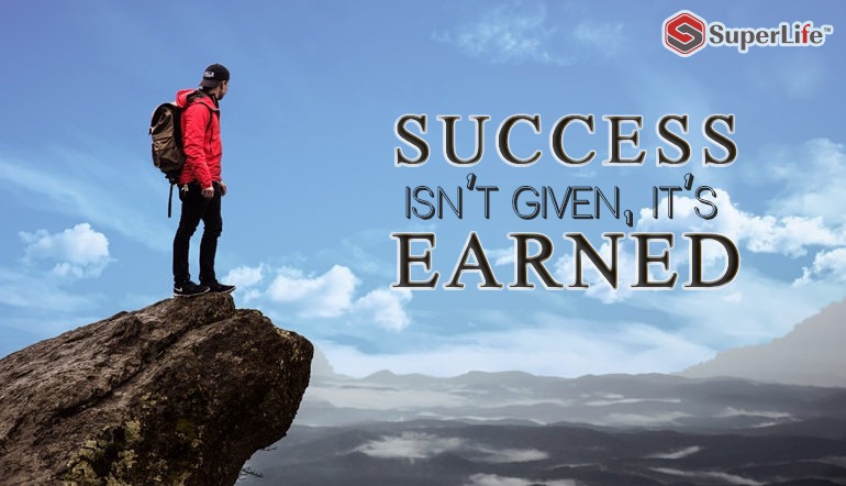 SuperlifeWorld's tweet photo. Success isn’t given, it’s earned.

#SuperLife
#LifeisSuper
#Success
#Earned https://t.co/pjxAxODbAg