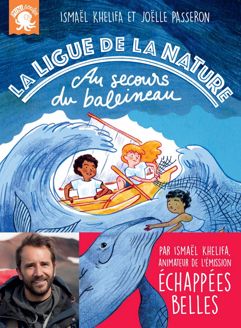 BlogALaPage's tweet image. Les éditions Poulpe Fictions proposent une nouvelle série pour les jeunes lecteurs, dès 7 ans, qui raconte les aventures d'une bande d'enfants bien décidés à protéger la Terre ! #ecologie #nature #environnement #animaux 
lesenfantsalapage.com/quand-de-jeune…