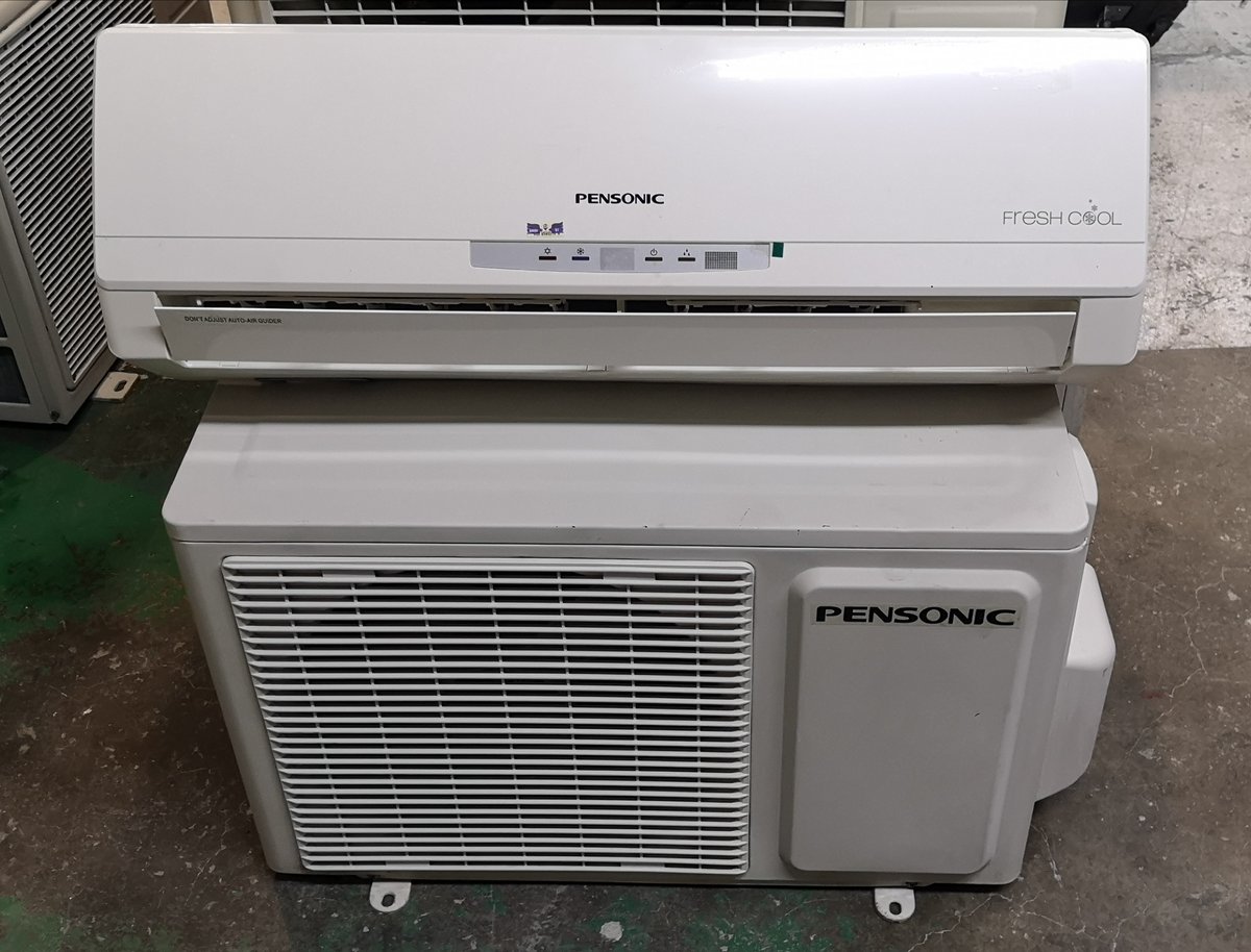 Gv Ooi On Twitter 1 0 Hp Pensonic Used Wall Mounted Type Warranty 1 Month Indoor Pensonic Outdoor Pensonic Second Hand Air Conditioner With Good Condition Price Is Not Included
