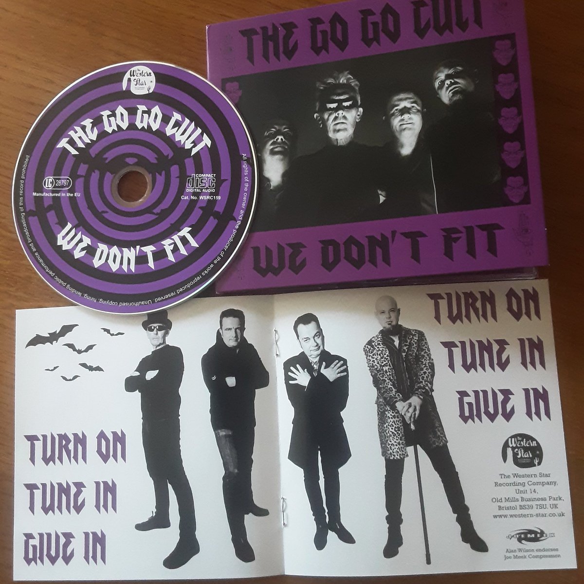 Latest release available to download,stream,thegogocult.com <a href="/westernstaruk/">Western Star records</a>