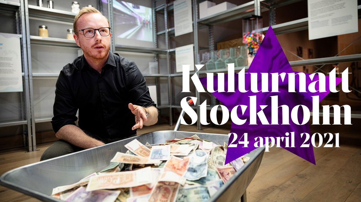 Quiza dig genom historiens hyperinflationer under Kulturnatt Stockholm lördag 24 april! Kolla in vår film där vi tar dig med in i vår nya utställning Hyperinflation. <a href="/KulturnattSthlm/">Kulturnatt Stockholm</a> upplever du i år på valfri skärm: bit.ly/3axYtfU
