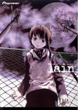 ♡ serial experiments lain ♡genre: dementia, drama, mystery, psychological, sci-fi, supernaturalmy rating: 4/10