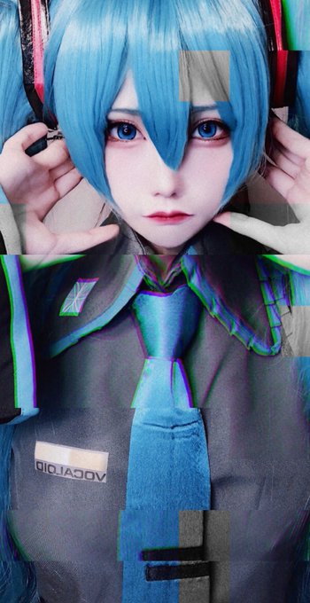 Twitterのコスプレ画像13