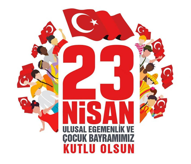 Türkiye Büyük Millet Meclisi’nin açılışının 101. yılını coşkuyla kutladığımız bu günde, varlıklarıyla hayatımıza neşe katan çocuklarımızın 23 Nisan Ulusal Egemenlik ve Çocuk Bayramını en içten duygularımızla kutluyoruz.