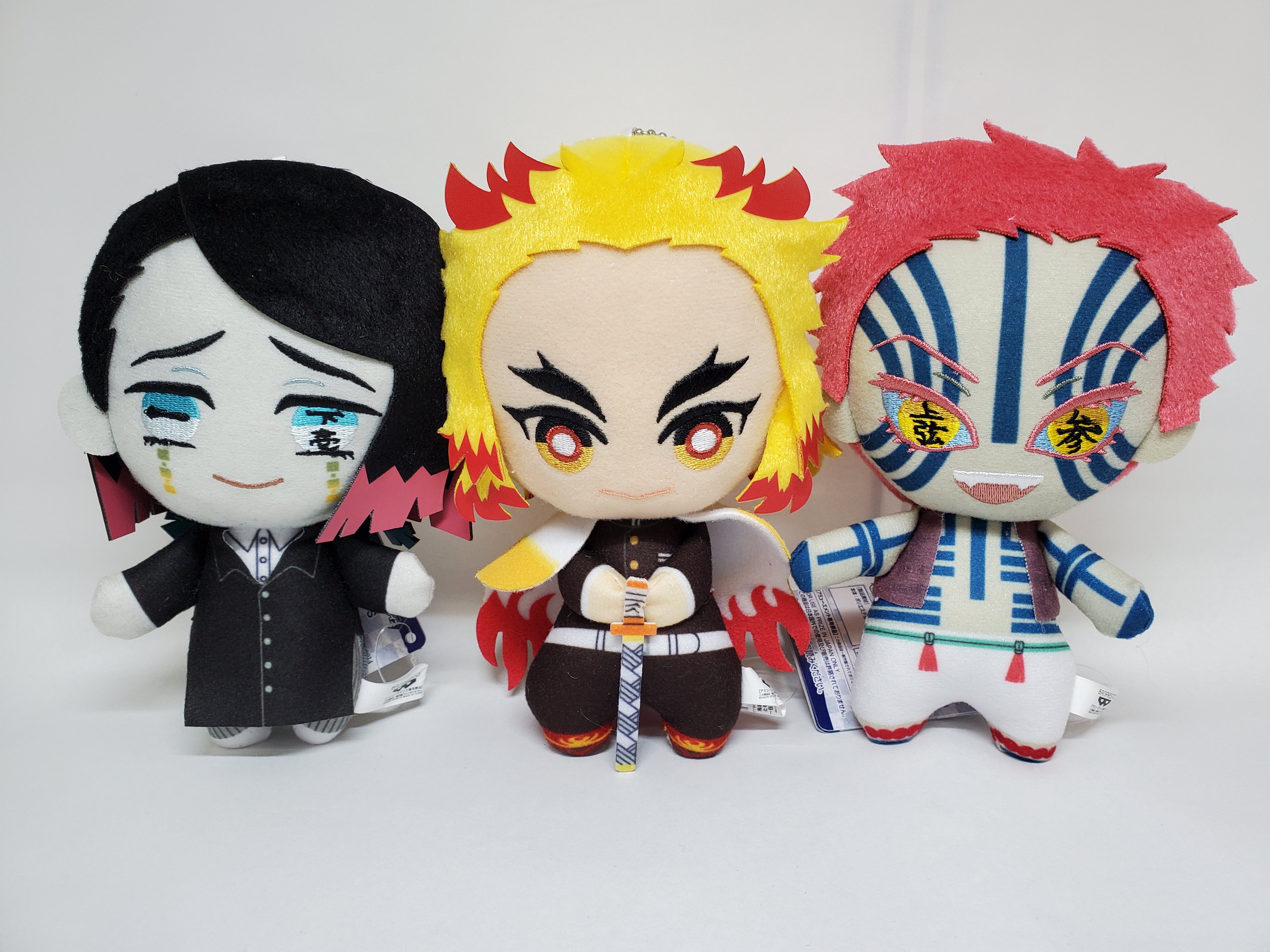 Namco札幌エスタ店 景品情報 鬼滅の刃 ともぬい 伍ノ型 入荷してます 数に限りがございますので ご了承ください 鬼滅の刃 T Co Ukbxbaphy7 Twitter