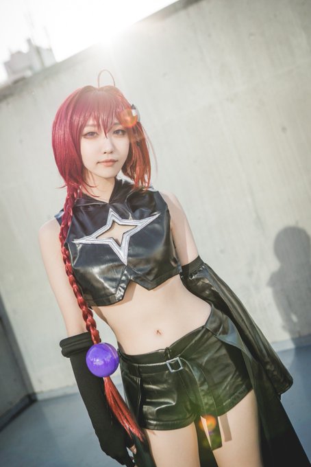 コスプレイヤーあきれいいちのTwitter画像66