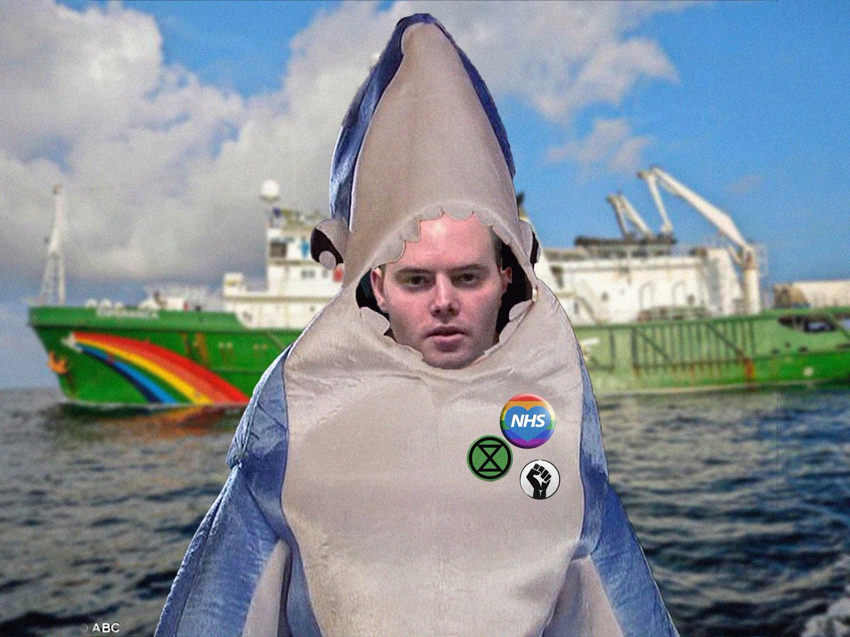 Me angling to become a Tory MP.