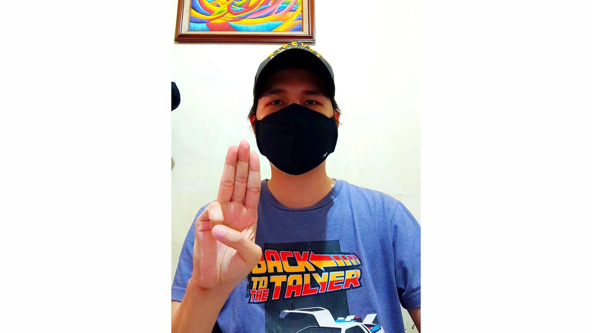  @PAHRAhr, one of  @forum_asia members in the  #Philippines, stands in solidarity with the peoples of  #Myanmar in the fight for  #democracy and  #freedomJoin us and tag  #SolidarityForMyanmar #WhatsHappeninglnMyanmar