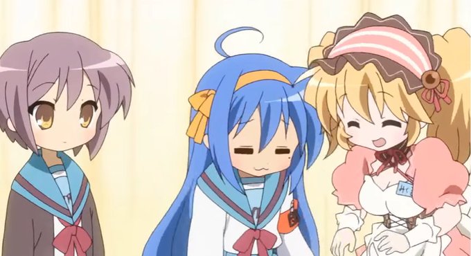 泉こなたのtwitterイラスト検索結果