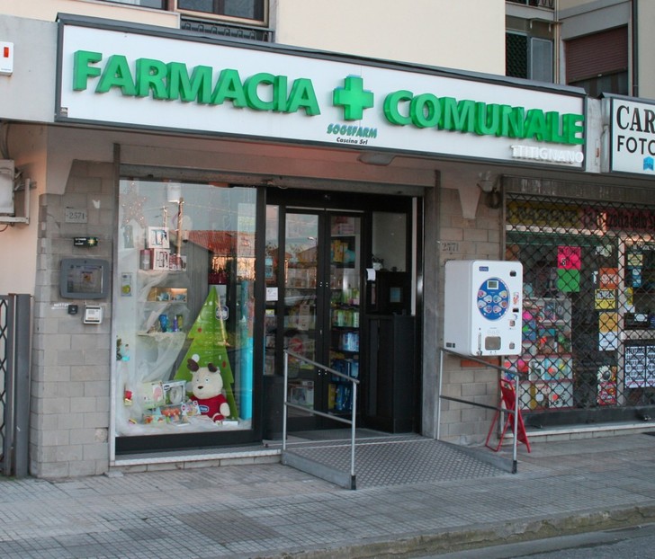 cascinanotizie's tweet image. Rapinata (di nuovo) la Farmacia di Titignano scl.io/k1bcN7c 

#Cascina #Titignano #Rapina #Farmacia