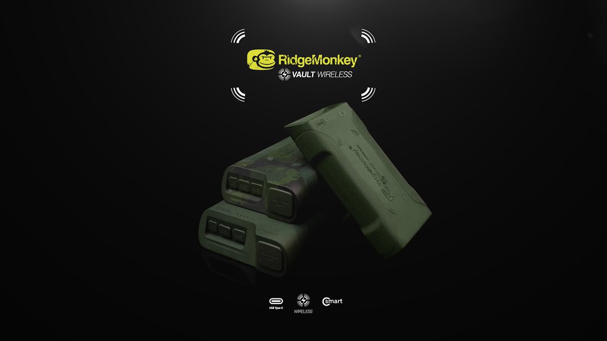OutlawProKent's tweet image. If your looking for or in the market for a powerful power bank for you short to long sessions on the bank then look no further than the RidgeMonkey C-Smart Vaults.

Here at Fatfish Tackle we have plenty of these power banks in stock.
buff.ly/2OUH3lZ