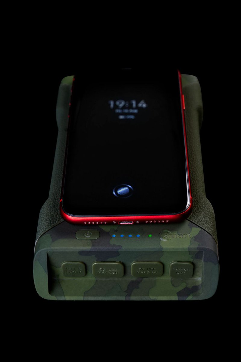 OutlawProKent's tweet image. If your looking for or in the market for a powerful power bank for you short to long sessions on the bank then look no further than the RidgeMonkey C-Smart Vaults.

Here at Fatfish Tackle we have plenty of these power banks in stock.
buff.ly/2OUH3lZ