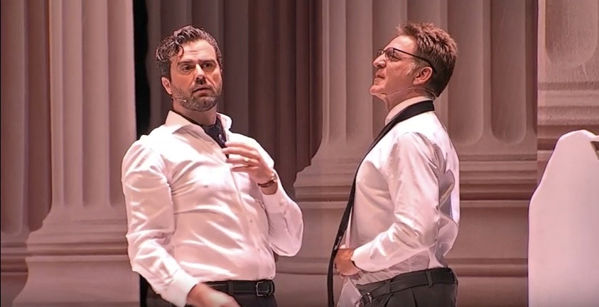 El domingo 25 a las 19:30h. en el Centre Cultural Papa Calixte III-N, Canals- Valencia, podrás ver a @alejandronavamuel en UN MARIDO IDEAL. ⁠
⁠
#teatro #casting #castingdirector #teatros #espectaculo #artesescenicas #actuar #actor  #olgalorente⁠