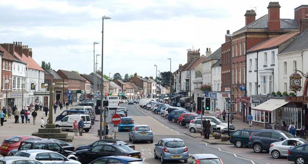 Temporary one-hour free parking arrangements in place on High Street, #Northallerton &amp; Market Place, #Knaresborough will end today (23 April).

"The easing of restrictions supports a return to the normal operation of on-street parking."

More: northyorks.gov.uk/news/article/p…