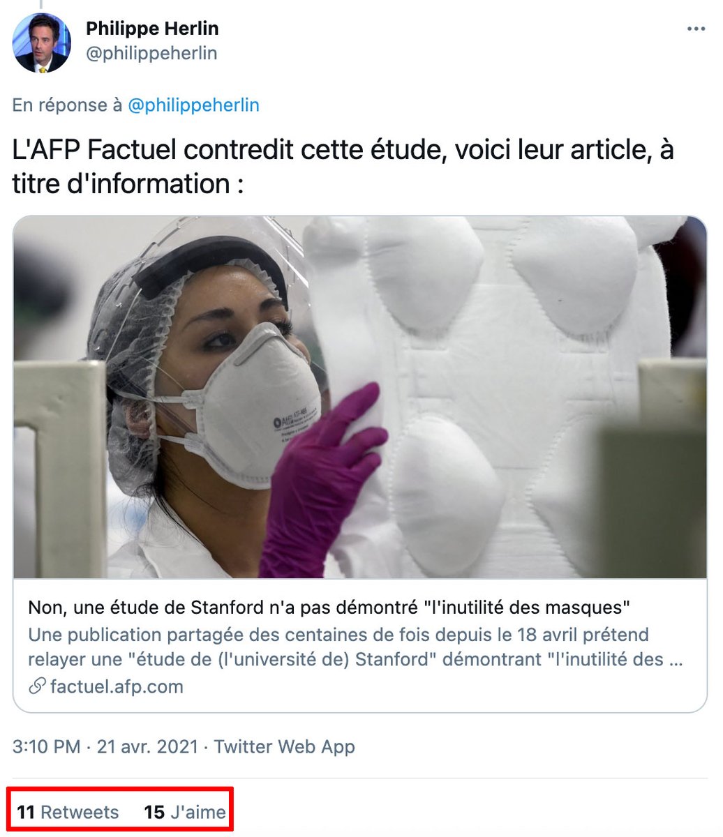 GrablyR's tweet photo. La propagation de fake news sur les réseaux sociaux expliquée en deux images.

70 fois plus de retweets pour la fausse information que pour sa correction. https://t.co/2uh9INXgQo