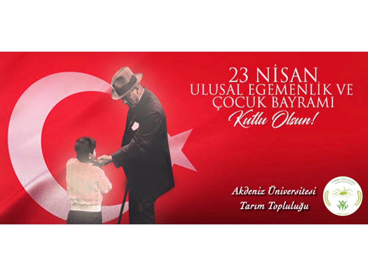 23 Nisan 1920’de, Türk Milletinin egemenliği yine Türk Milletine bırakılarak, Gazi Mustafa Kemal ATATÜRK liderliğinde Türkiye Büyük Millet Meclisi kurulmuş; ardından Ulu ve Tek Önderimiz egemenliğimizi temsil eden bu günü çocuklara armağan etmiştir.