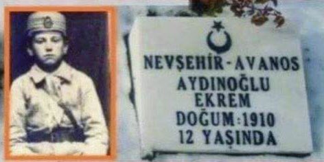 Bugünün çocukları 23 Nisan Ulusal Egemenlik ve Çocuk Bayramını kutlayabilsin diye şehit olan güzel çocuklara..

#23NisanKutluOlsun 🇹🇷