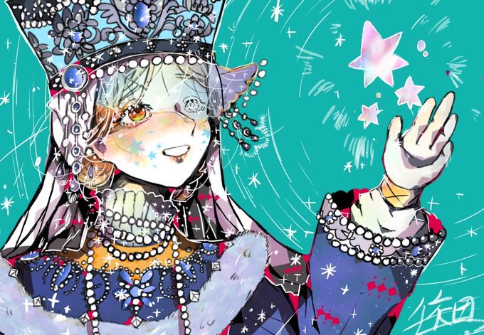 第五人格 昆虫学者 のイラスト マンガ コスプレ モデル作品 13 件 Twoucan