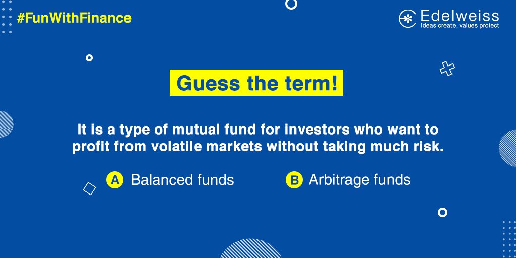 EdelweissFin's tweet image. While you stay safe at home, we’ve got something fun for you to do! Tell us what the answer is in the comments below! #FunWithFinance
