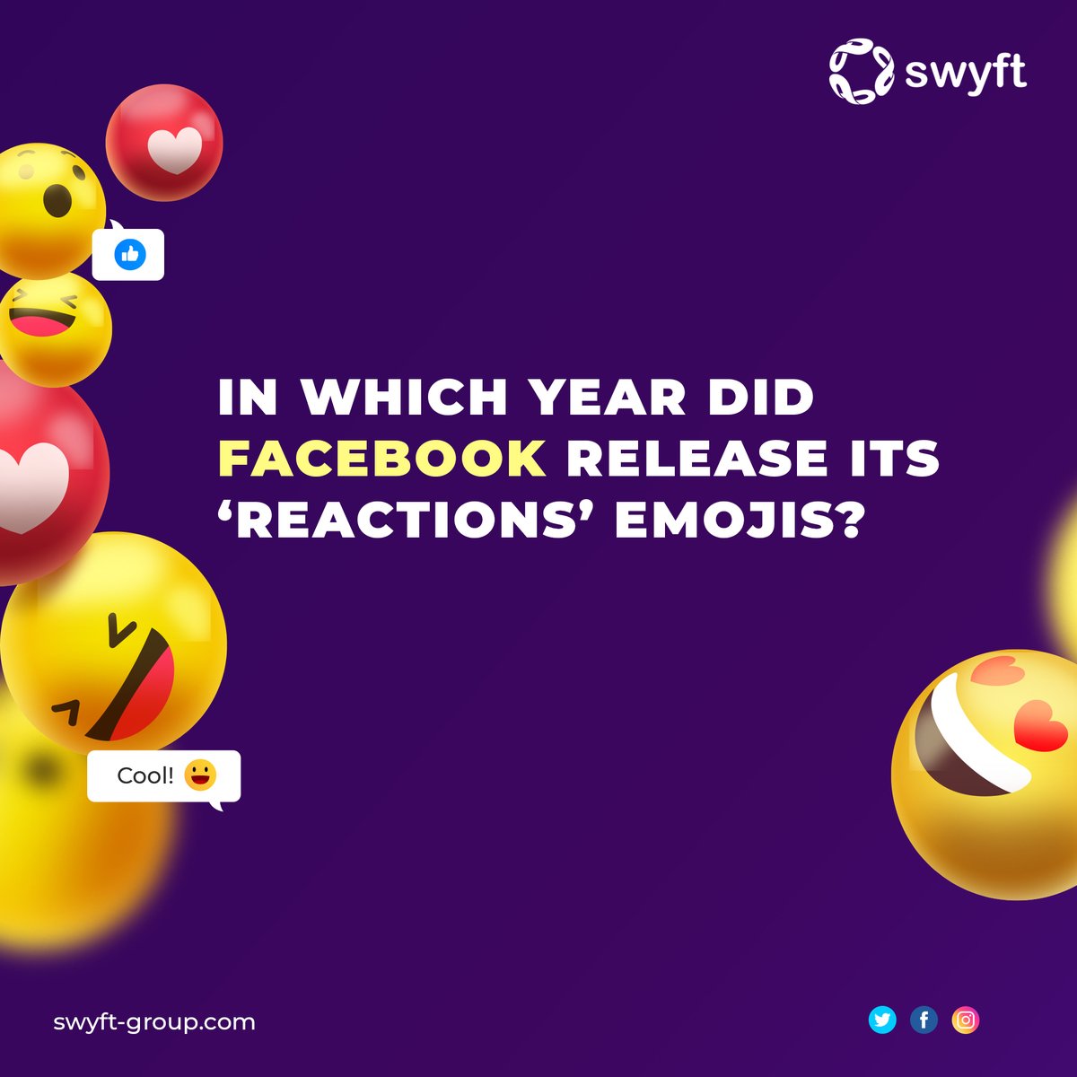 Swyft Group tweet media