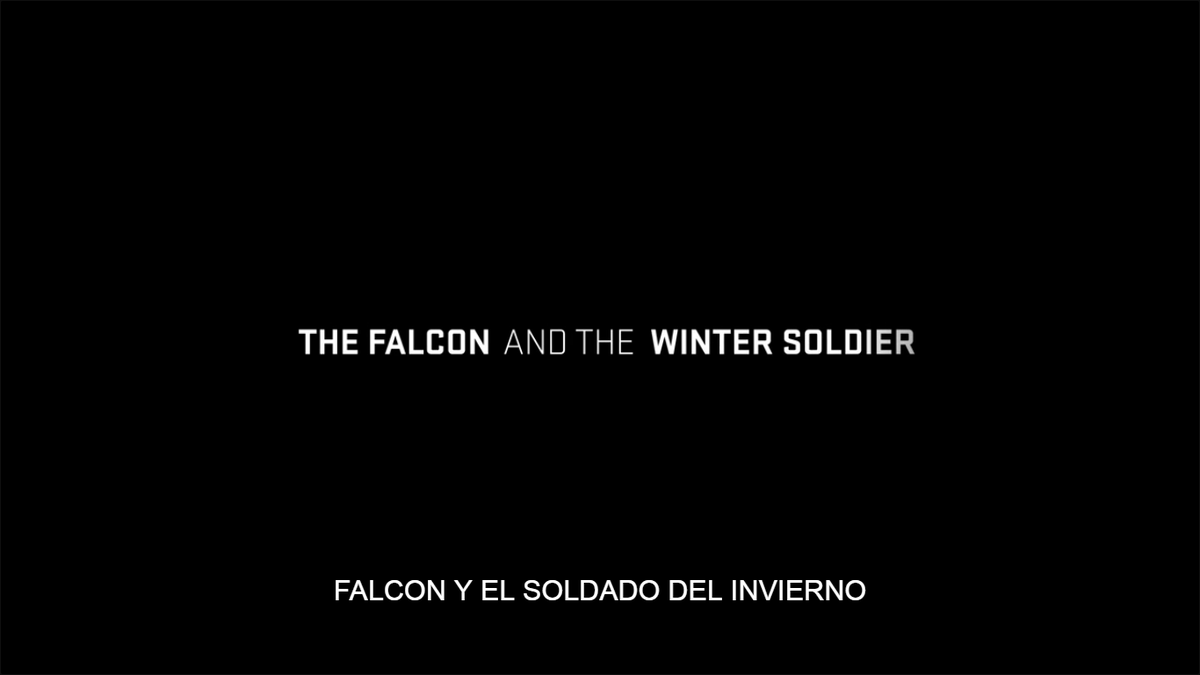 Marise11Frida's tweet photo. Como empezó / Como terminó
👏👏👏
#SamIsTheNewCap
#FalconAndWinterSoldierFinale https://t.co/w4SJi5gp32