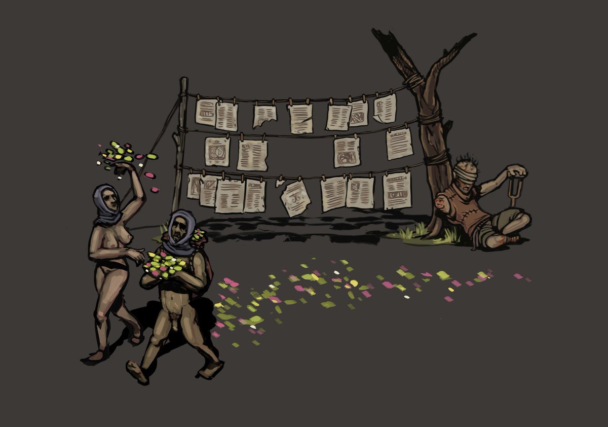 Bon dia de #SantJordi a tots!
Happy Saint George's day to everybody!